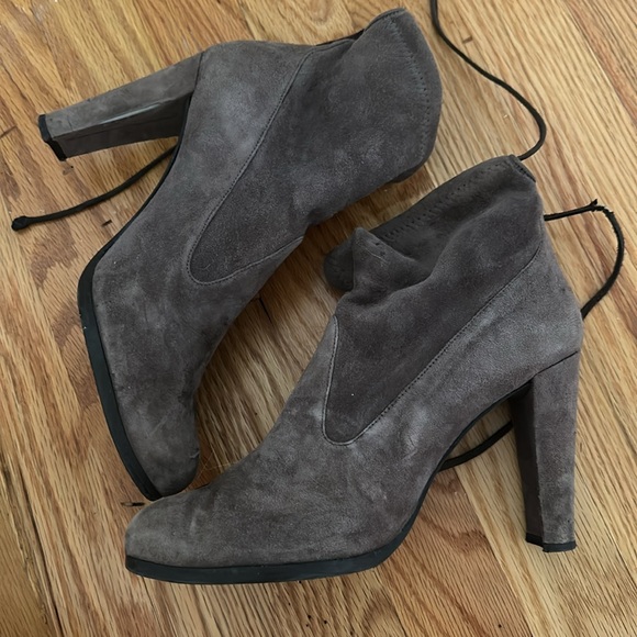 Stuart Weitzman boots - Picture 10 of 12